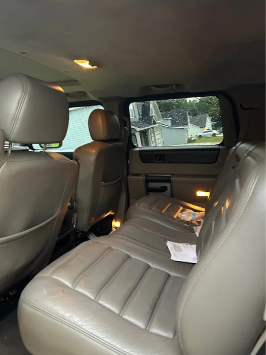 2003 Hummer Hummer H2 - Image 14 of 19