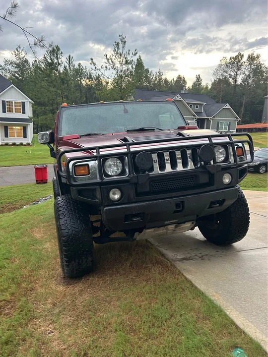 2003 Hummer Hummer H2 - Image 19 of 19