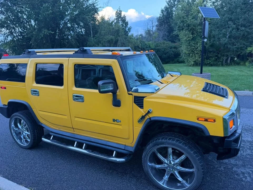 2003 Hummer Hummer H2 - Image 6 of 14