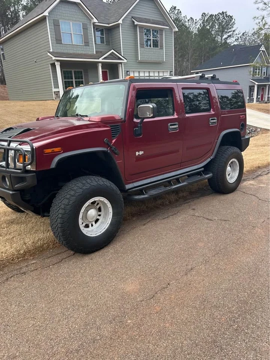 2003 Hummer Hummer H2 - Image 2 of 19