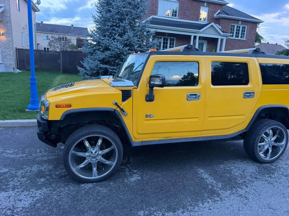 2003 Hummer Hummer H2 - Image 10 of 14