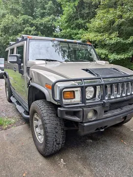 2003 Hummer H2