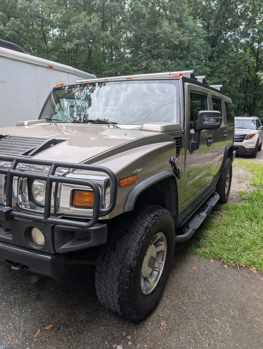 2003 Hummer Hummer H2 - Image 3 of 7