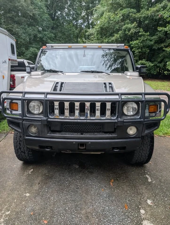 2003 Hummer Hummer H2 - Image 2 of 7