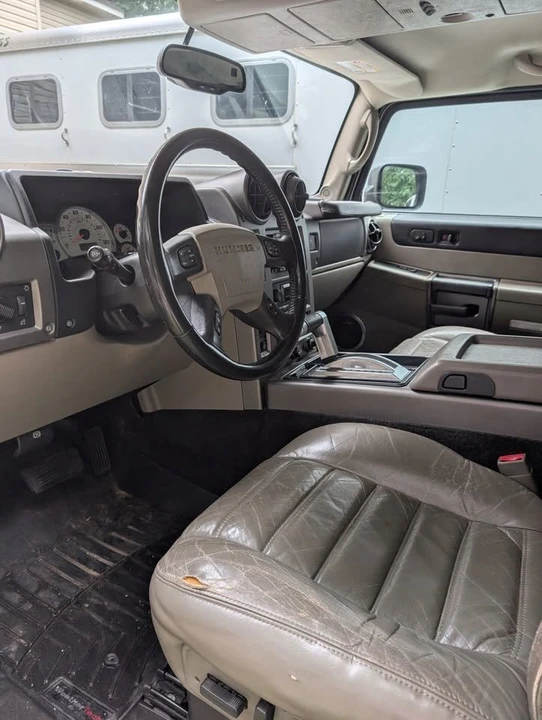 2003 Hummer Hummer H2 - Image 6 of 7