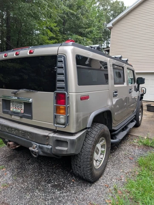 2003 Hummer Hummer H2 - Image 4 of 7