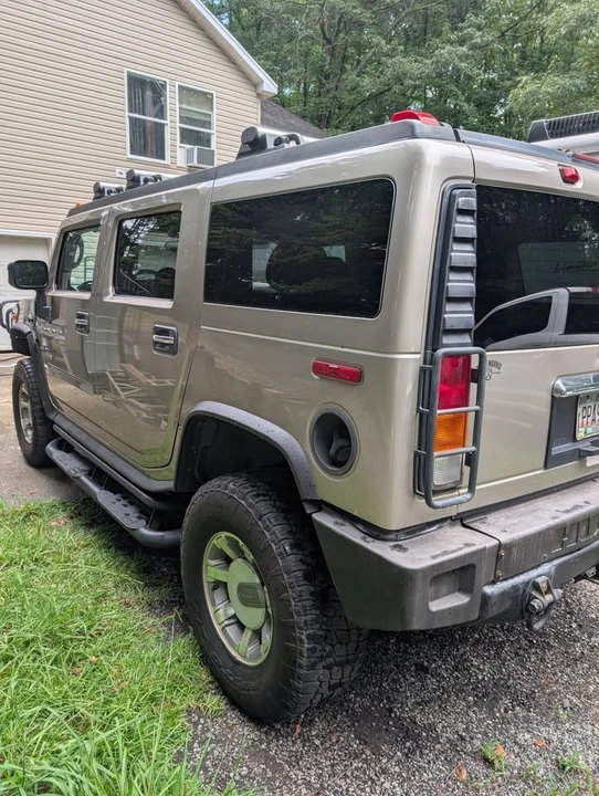 2003 Hummer Hummer H2 - Image 5 of 7