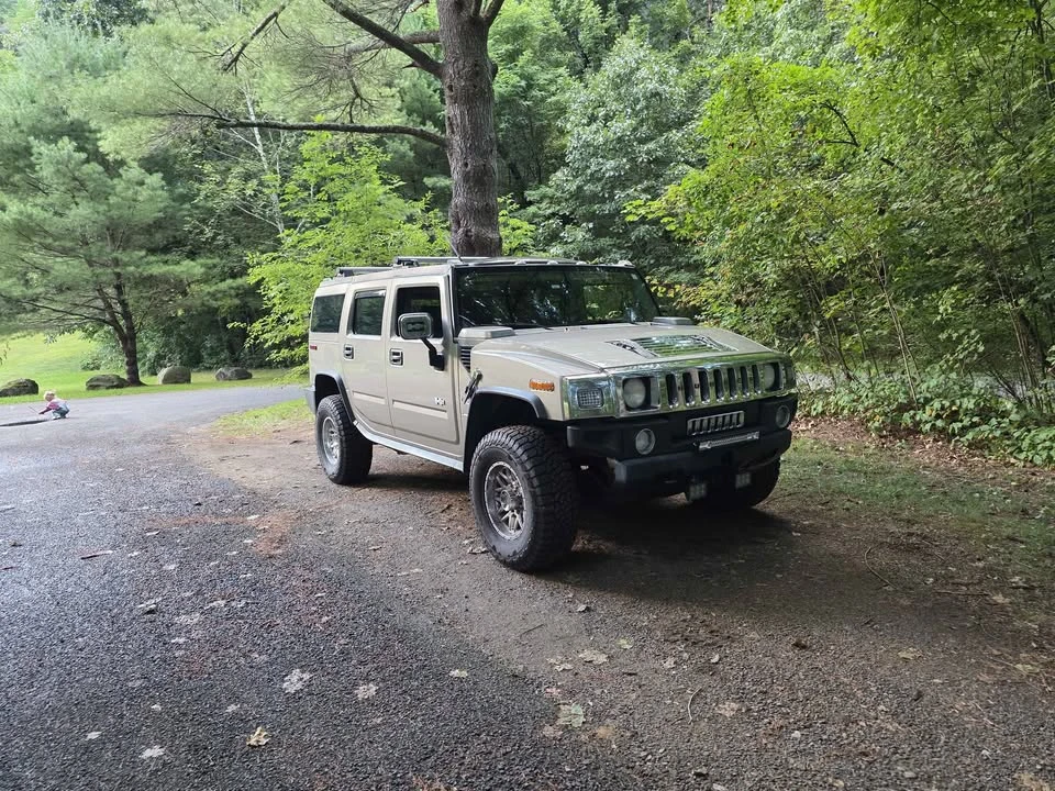 2003 Hummer Hummer H2 - Image 6 of 8