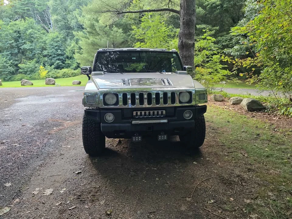 2003 Hummer Hummer H2 - Image 7 of 8
