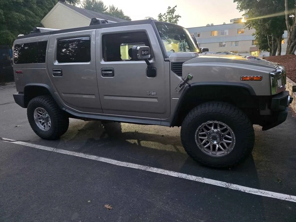 2003 Hummer Hummer H2 - Image 8 of 8