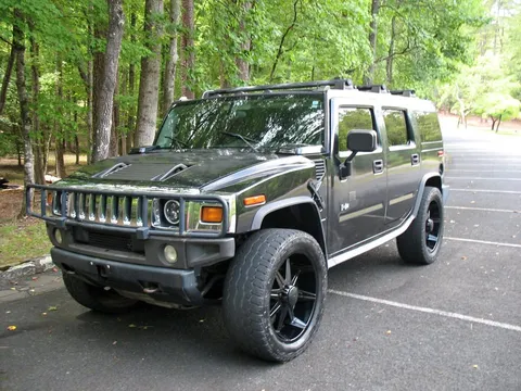 2003 Hummer H2