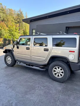 2003 Hummer H2
