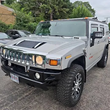 2003 Hummer H2