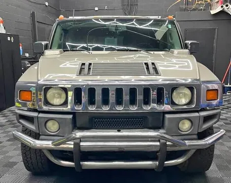 2003 Hummer H2