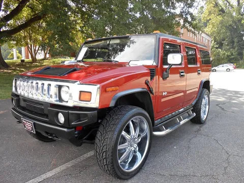 2003 Hummer H2
