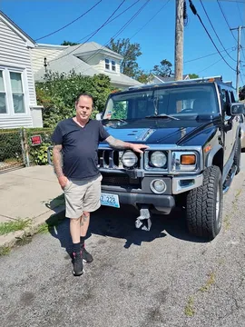 2003 Hummer H2