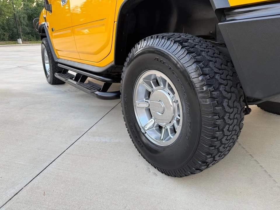 2003 Hummer Hummer H2 - Image 8 of 16
