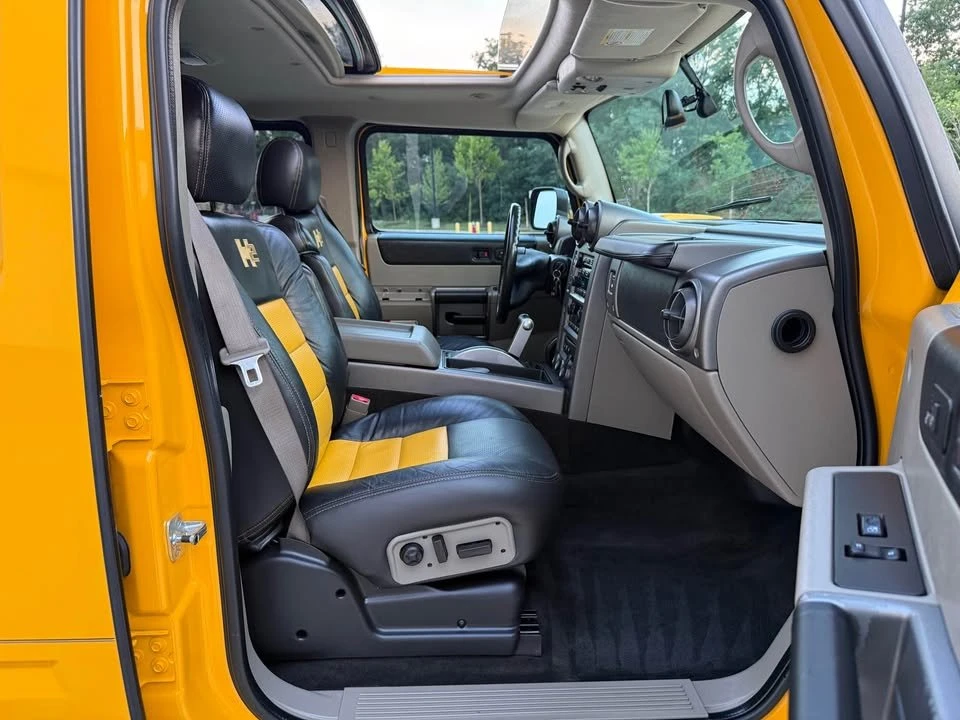 2003 Hummer Hummer H2 - Image 12 of 16