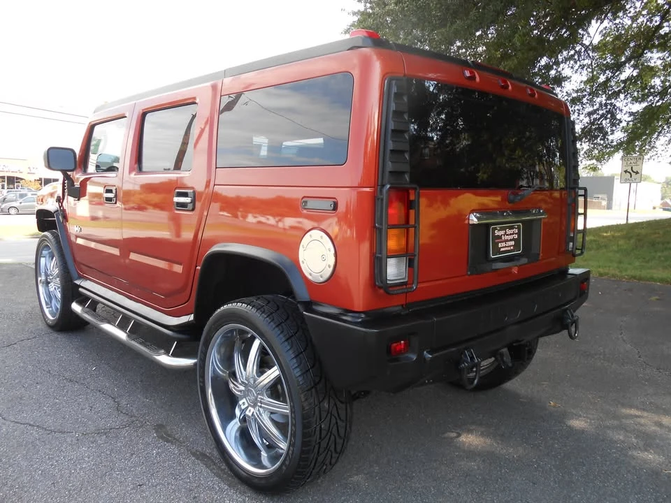 2003 Hummer Hummer H2 - Image 4 of 20