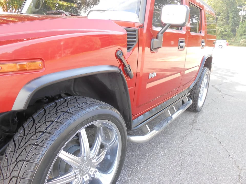 2003 Hummer Hummer H2 - Image 9 of 20