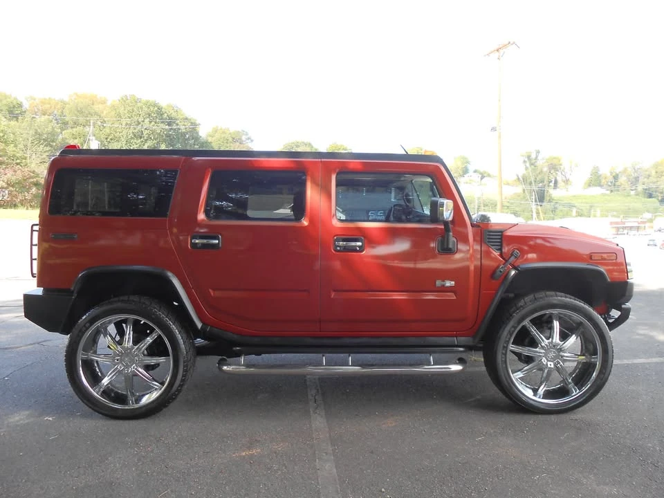2003 Hummer Hummer H2 - Image 6 of 20