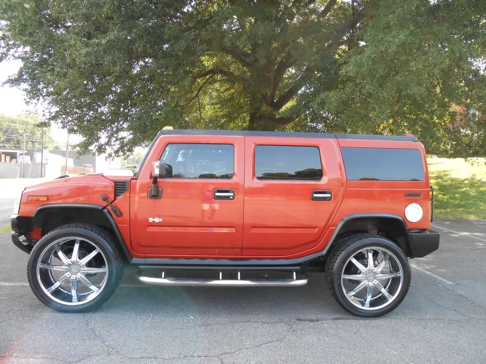 2003 Hummer Hummer H2 - Image 3 of 20
