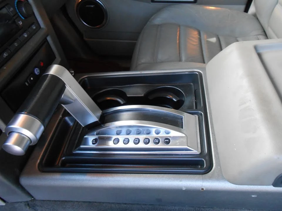 2003 Hummer Hummer H2 - Image 16 of 20