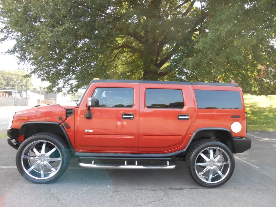 2003 Hummer Hummer H2 - Image 2 of 20