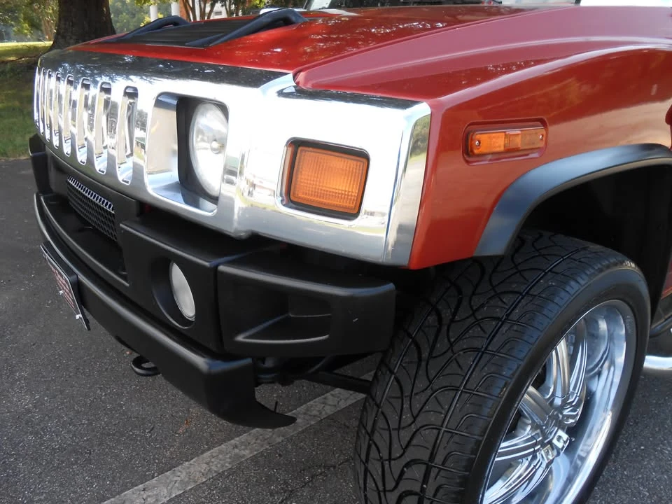 2003 Hummer Hummer H2 - Image 8 of 20