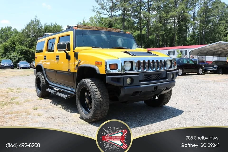 2003 Hummer Hummer H2 - Image 3 of 17