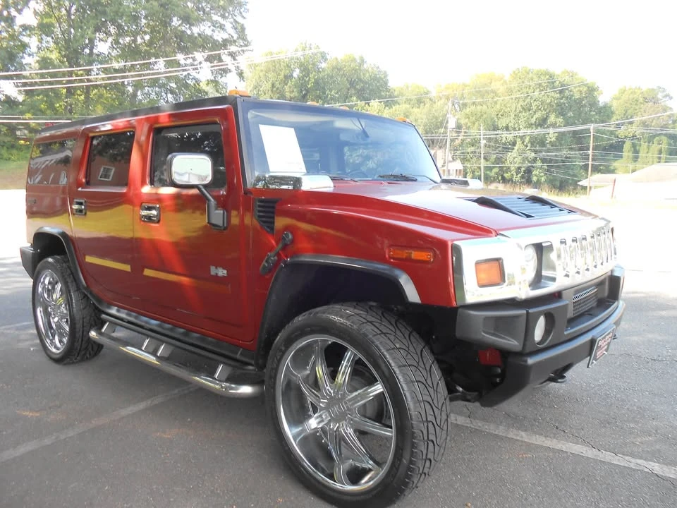 2003 Hummer Hummer H2 - Image 5 of 20