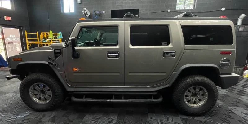 2003 Hummer Hummer H2 - Image 4 of 4
