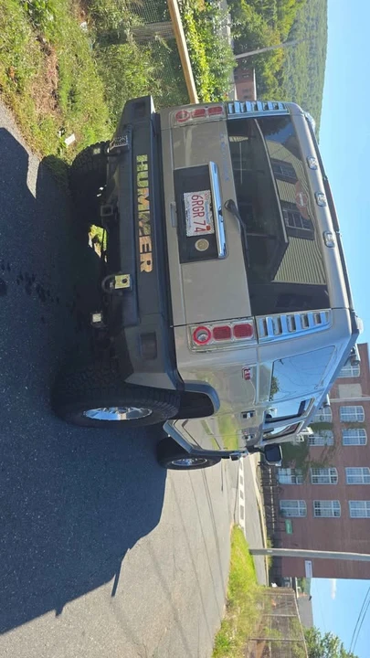 2003 Hummer Hummer H2 - Image 4 of 8