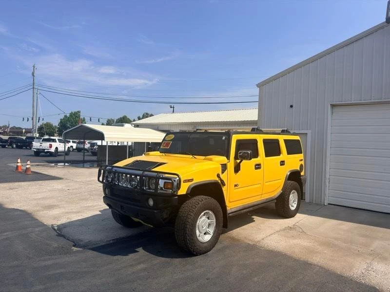 2003 Hummer Hummer H2 - Image 6 of 15