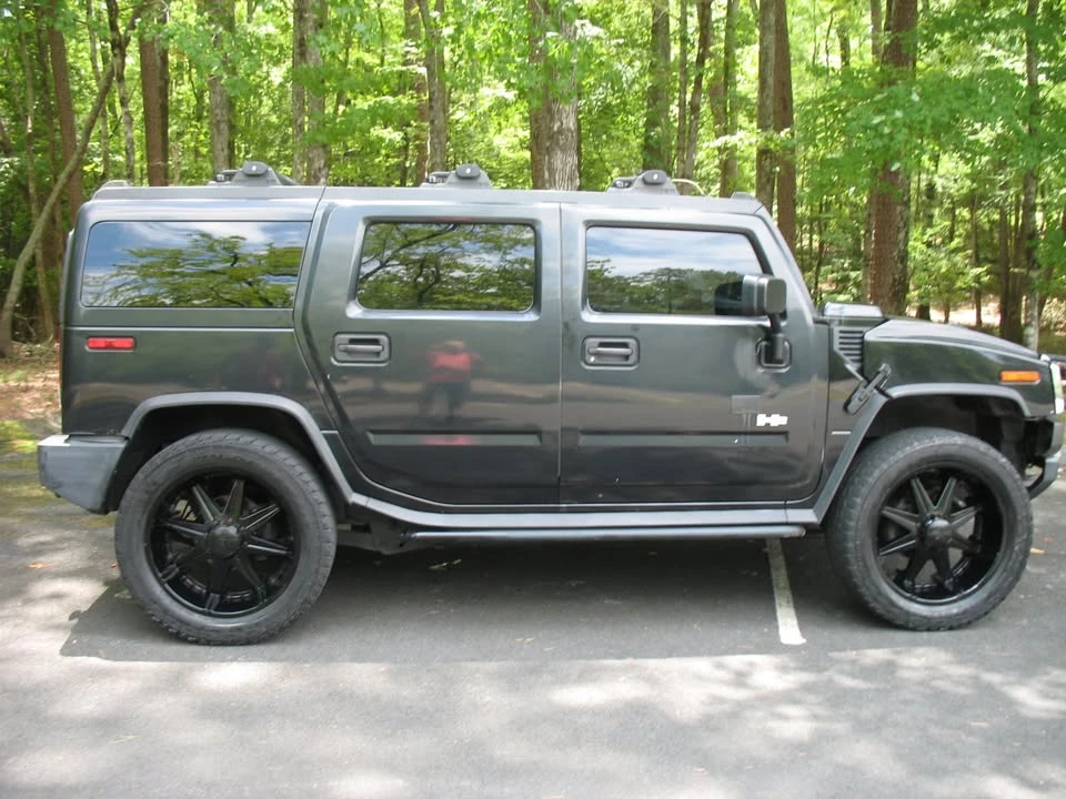 2003 Hummer Hummer H2 - Image 6 of 11