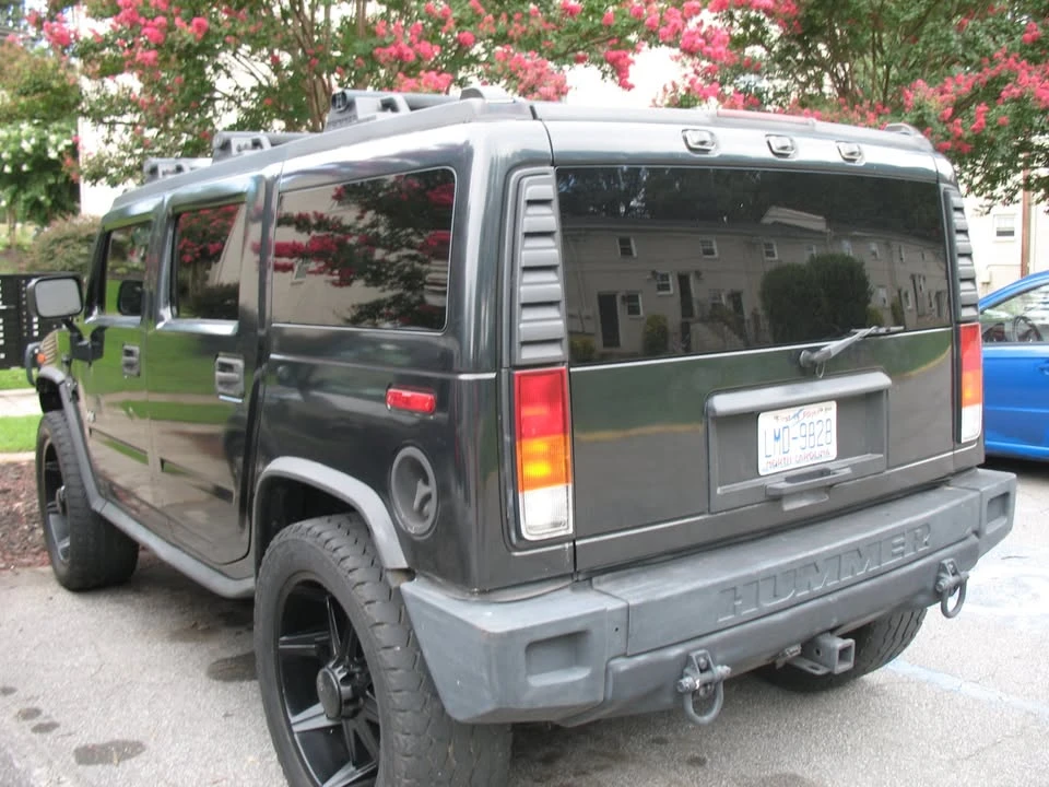 2003 Hummer Hummer H2 - Image 11 of 11