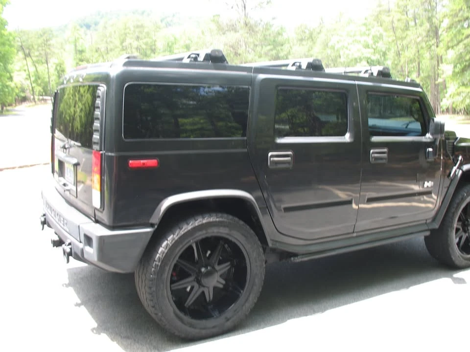 2003 Hummer Hummer H2 - Image 4 of 11