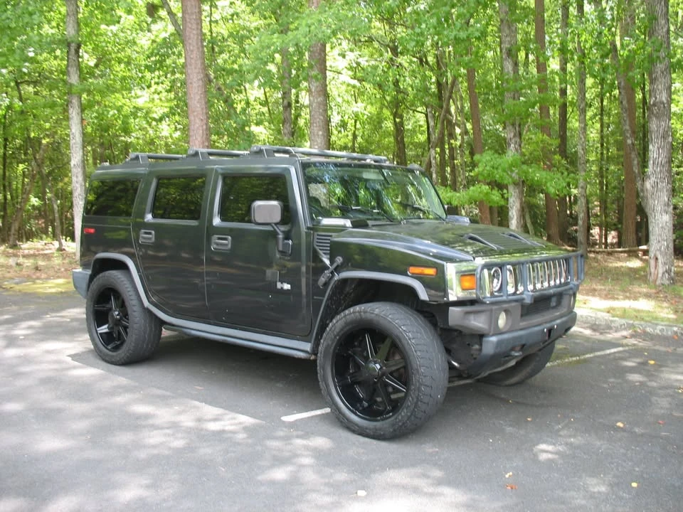 2003 Hummer Hummer H2 - Image 7 of 11