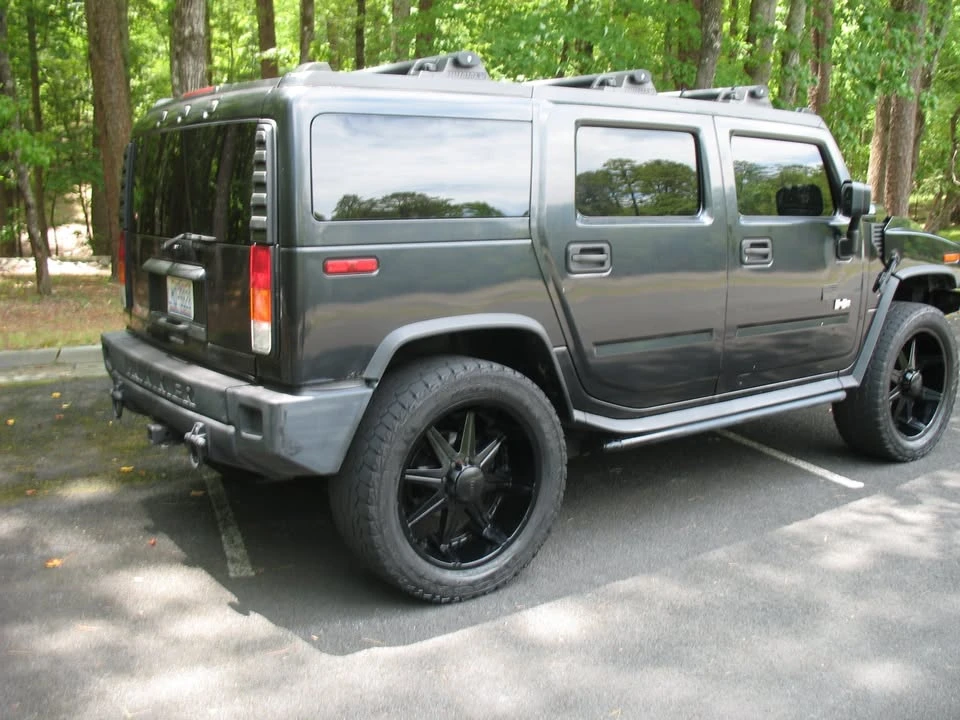 2003 Hummer Hummer H2 - Image 5 of 11