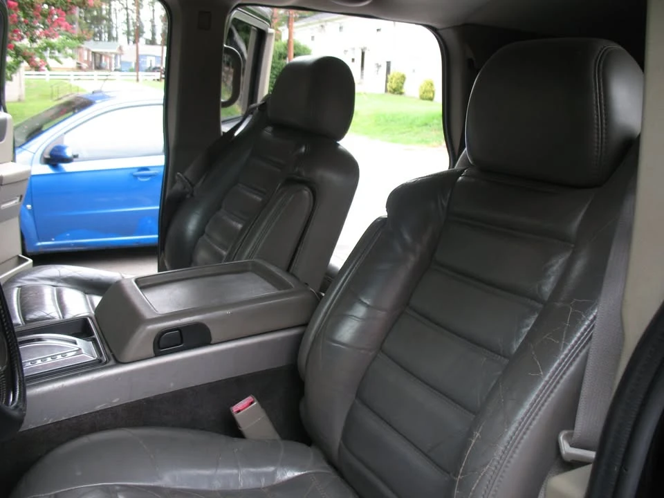 2003 Hummer Hummer H2 - Image 10 of 11