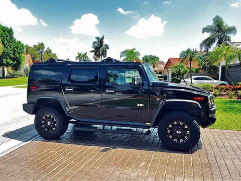 2003 Hummer H2
