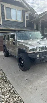 2003 Hummer H2