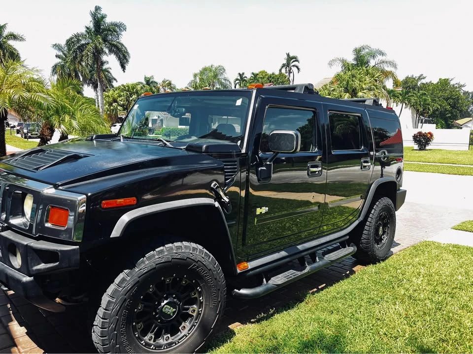 2003 Hummer Hummer H2 - Image 3 of 9