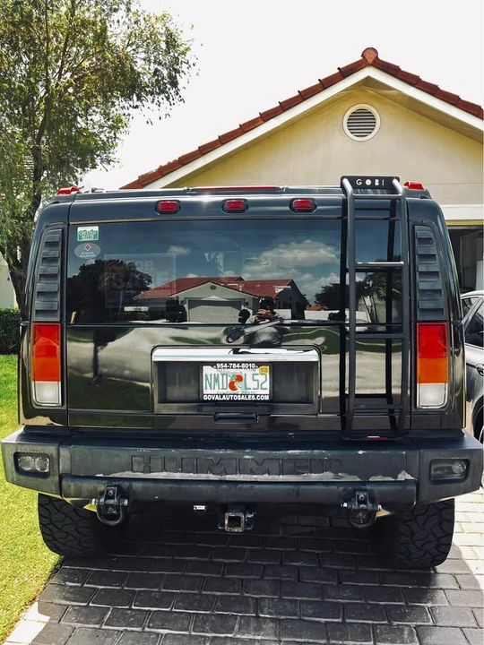 2003 Hummer Hummer H2 - Image 4 of 9