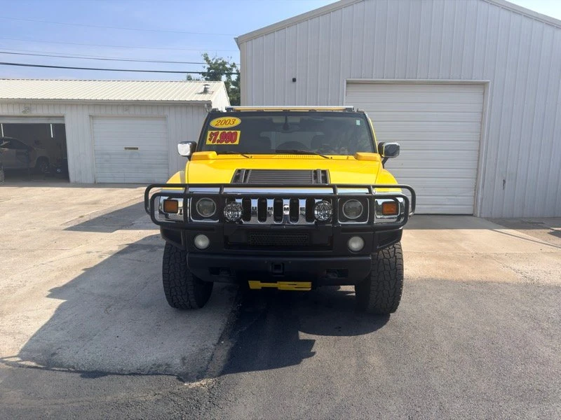 2003 Hummer Hummer H2 - Image 7 of 15