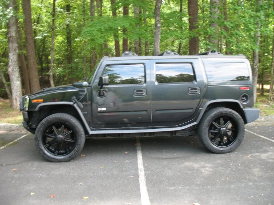 2003 Hummer Hummer H2 - Image 2 of 11