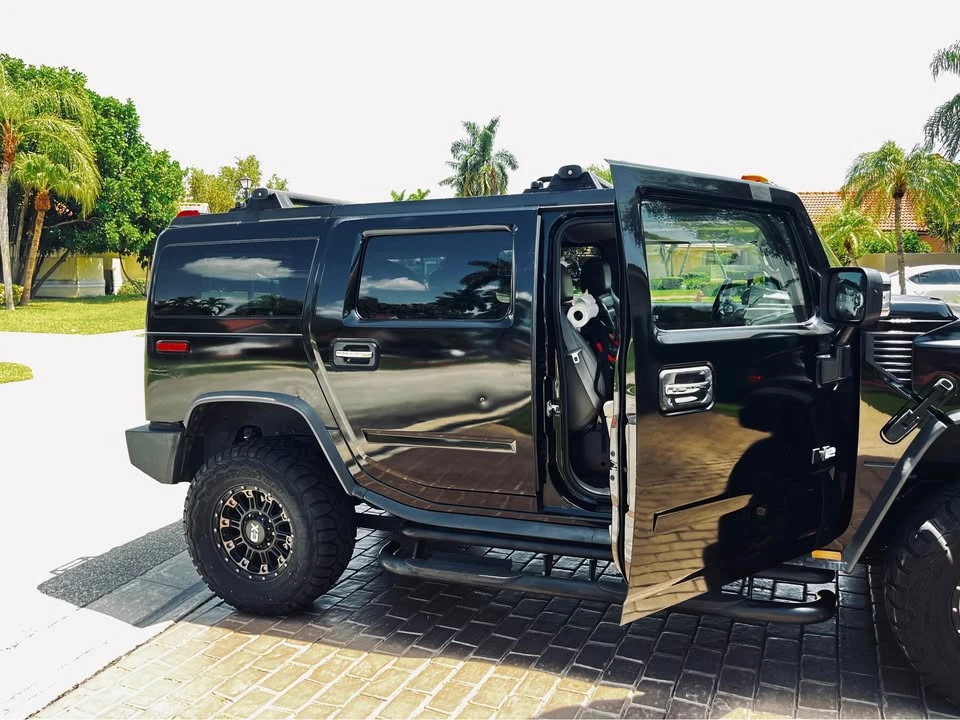 2003 Hummer Hummer H2 - Image 2 of 9