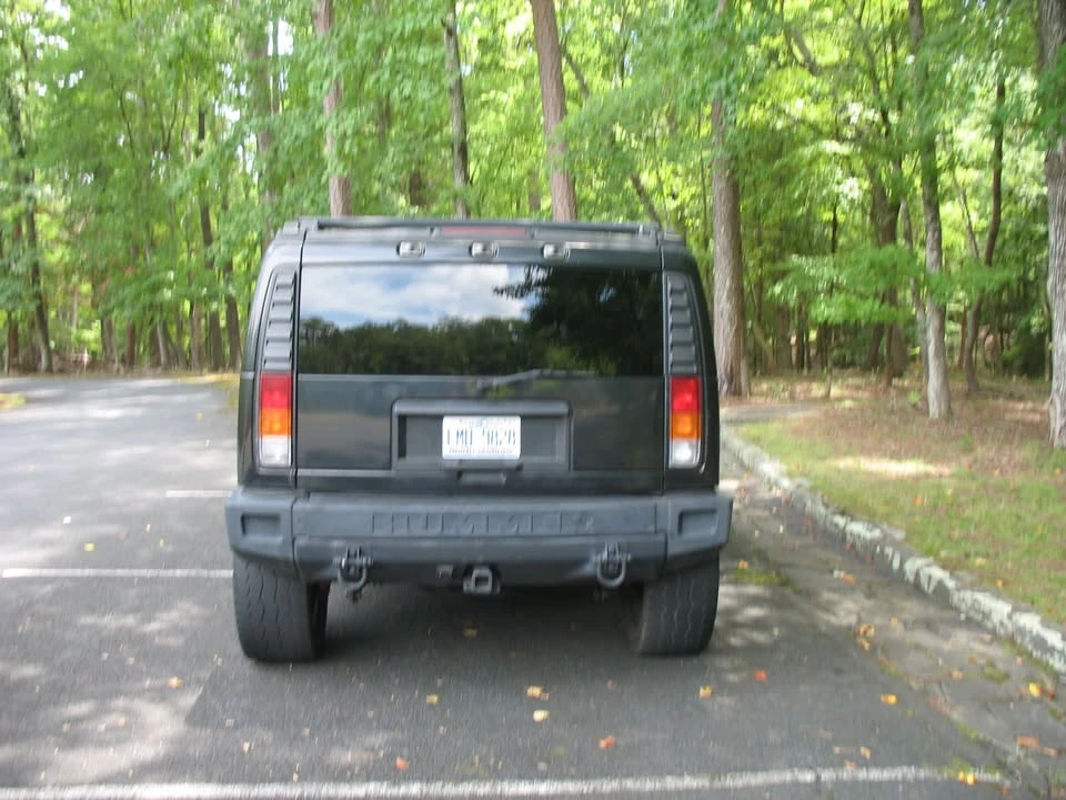 2003 Hummer Hummer H2 - Image 3 of 11