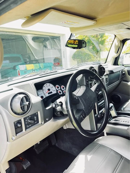 2003 Hummer Hummer H2 - Image 6 of 9