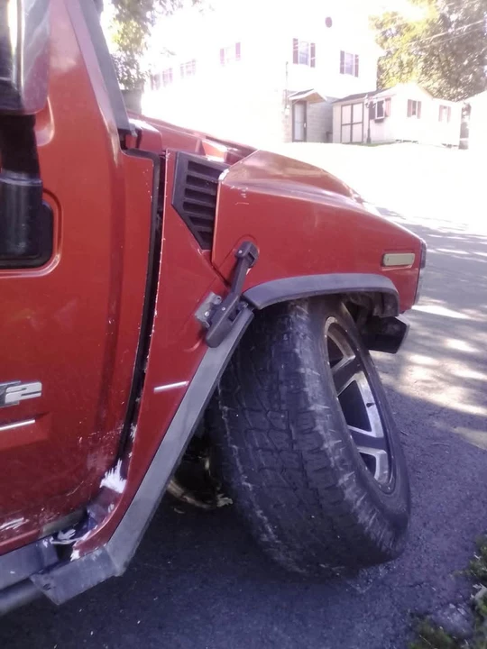 2003 Hummer Hummer H2 - Image 7 of 8